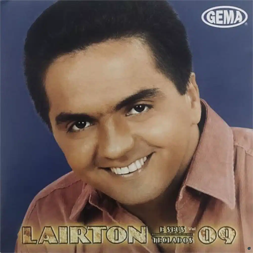 Lairton e Seus Teclados, Vol. 9