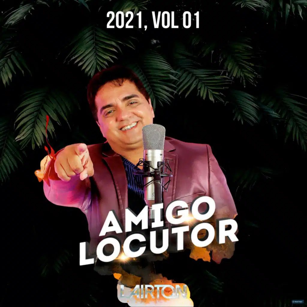 Amigo Locutor 2021, Vol. 1 (Ao Vivo)