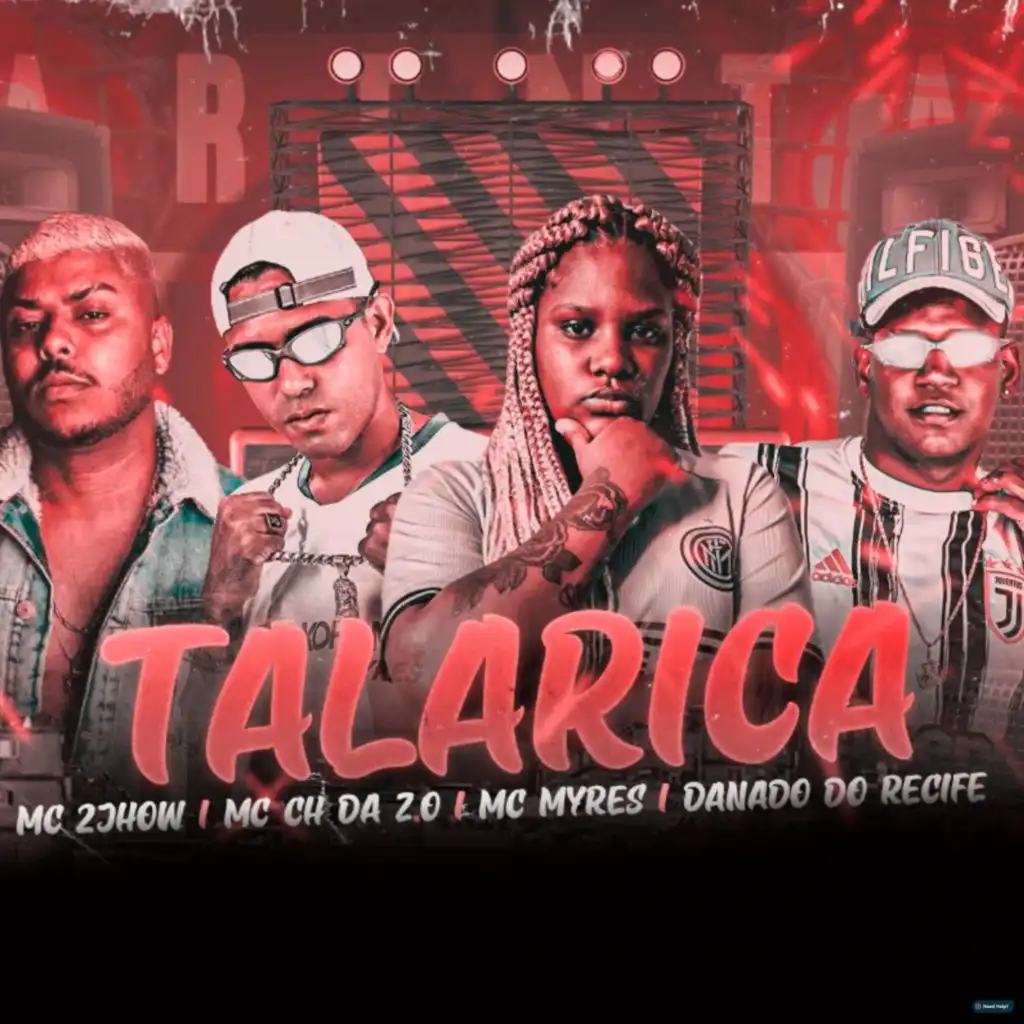 Talarica (feat. MC 2jhow & MC Myres)