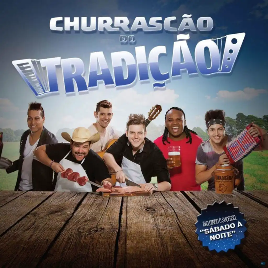 Churrascão do Tradição, Vol. 14