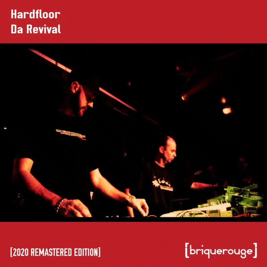 Da Revival (feat. David Duriez & Llorca)