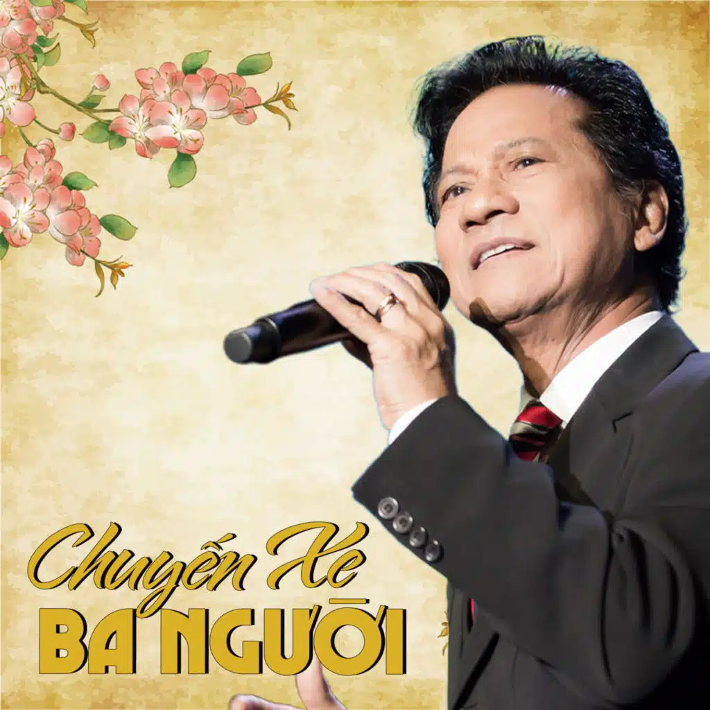 Chuyến Xe 3 Người (Dĩa Hát M 3655-56)