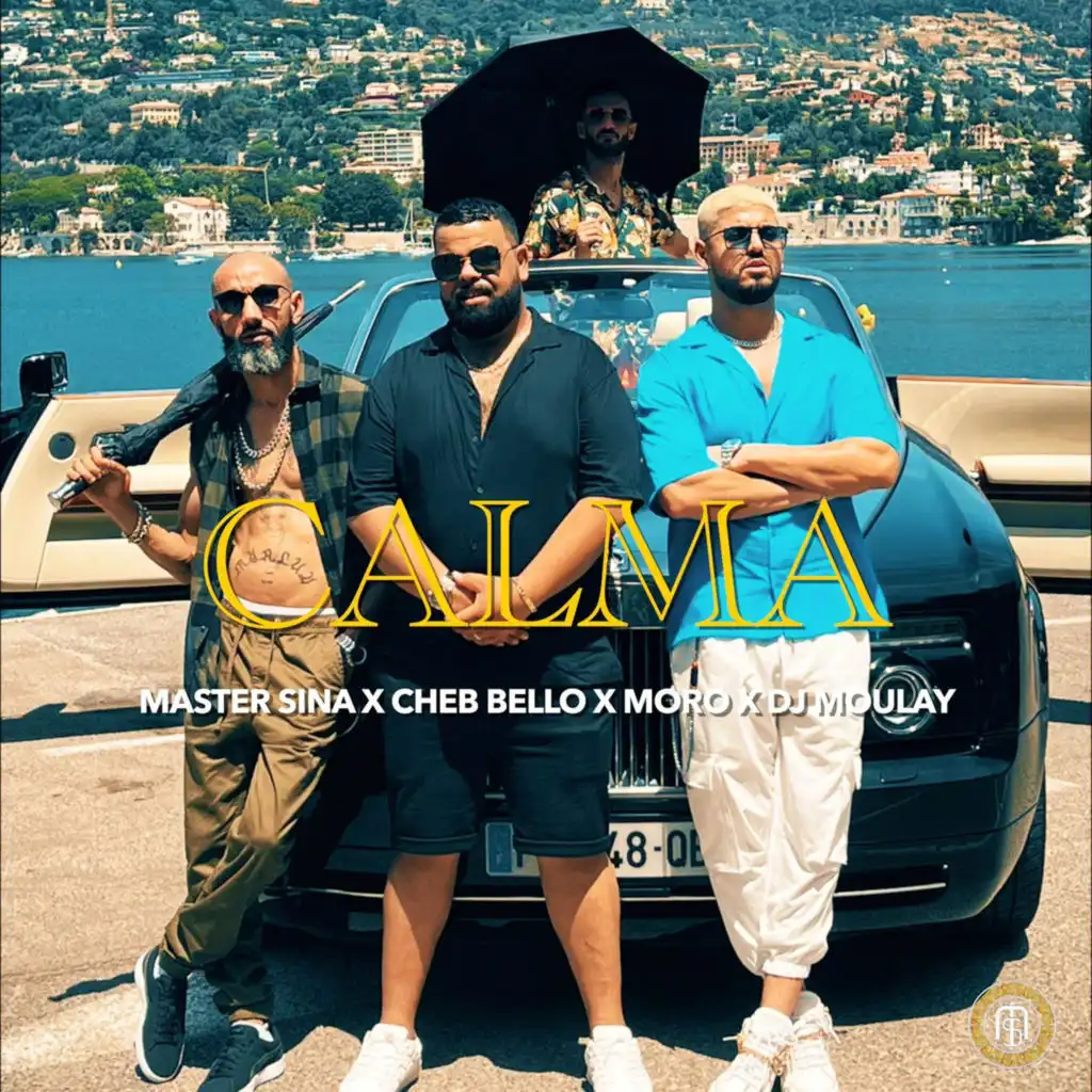 CALMA (feat. DJ Moulay)
