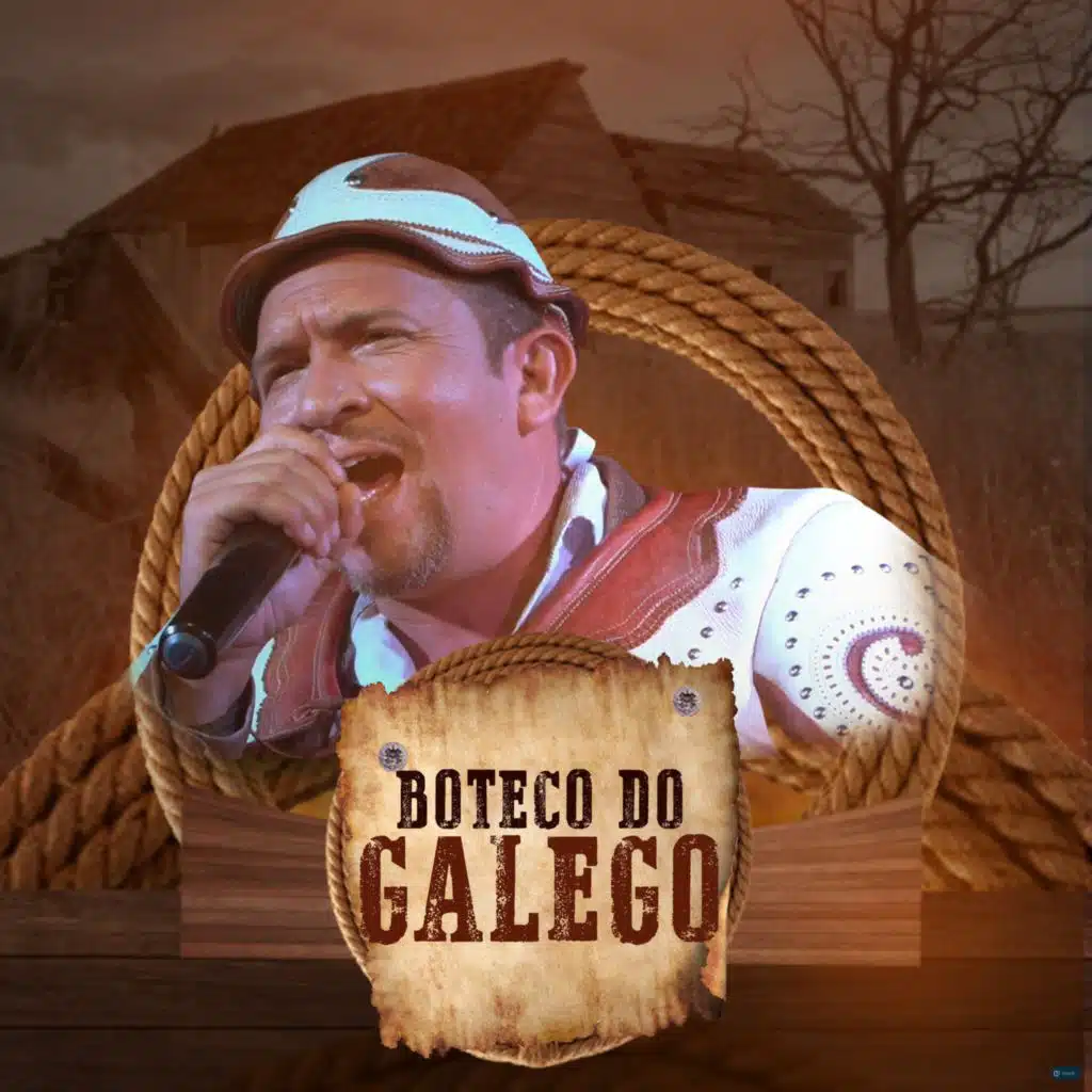 Boteco do Galego (Ao Vivo)