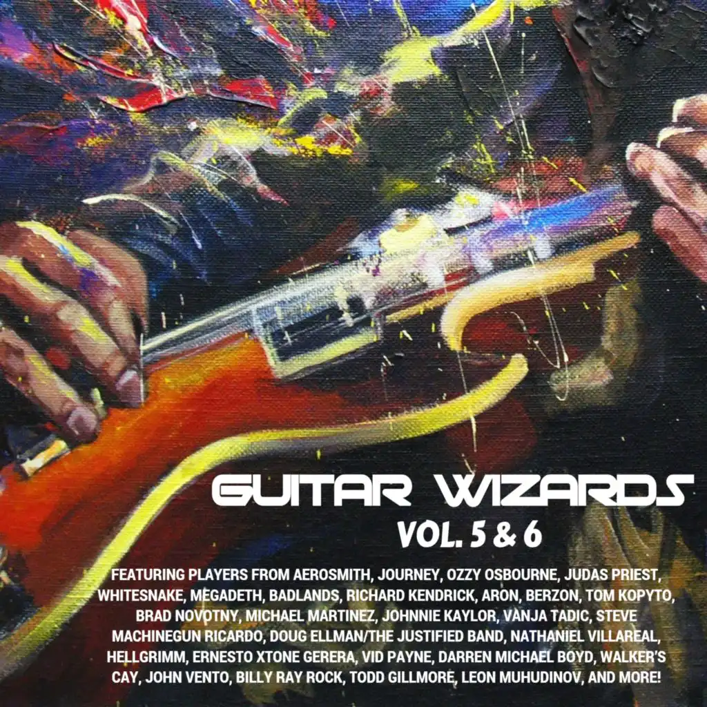 Guitar Wizards Vol. 5/6