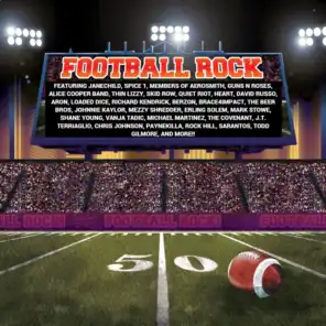 Football Rock Vol. 1