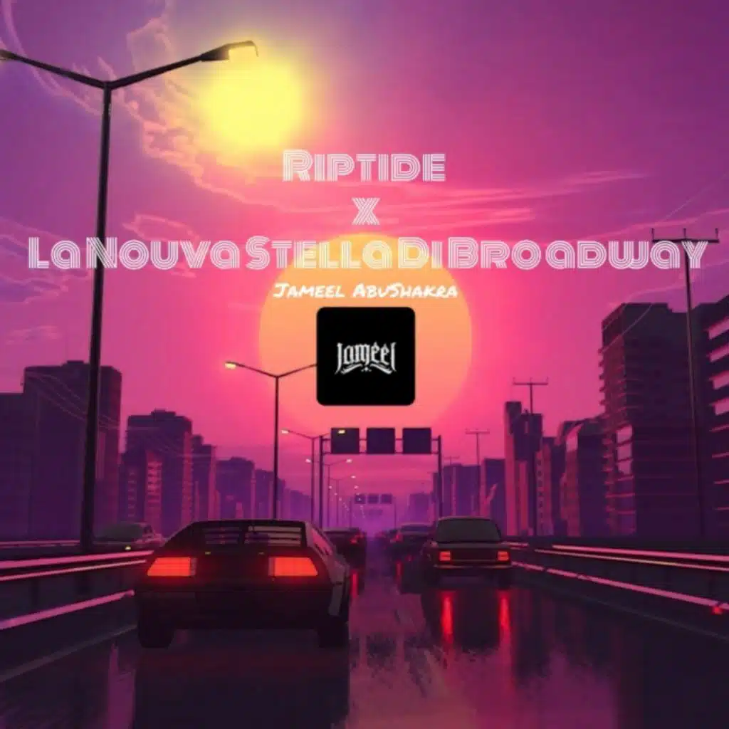 Riptide X La Nuova Stella Di Broadway