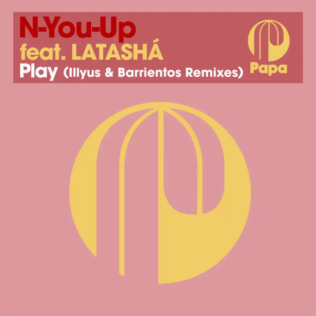 Play (Illyus & Barrientos Instrumental Refix)