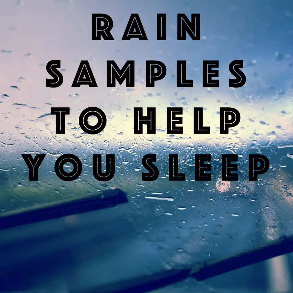 River Rain : Natural Sound