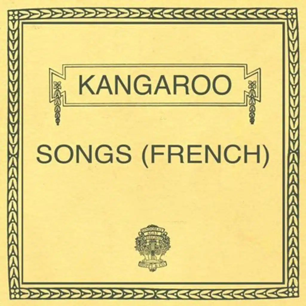 Songs (French)