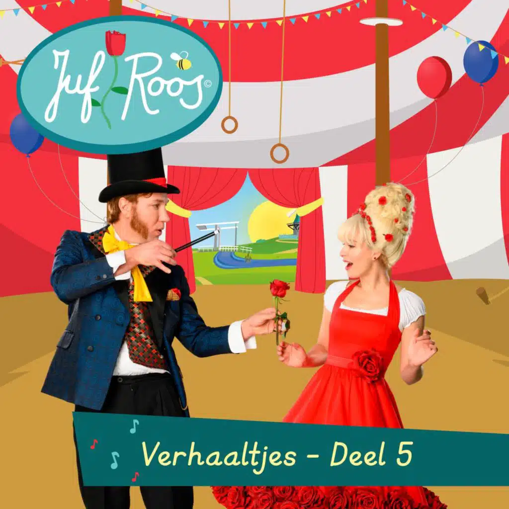 Verhaaltjes (Deel 5)