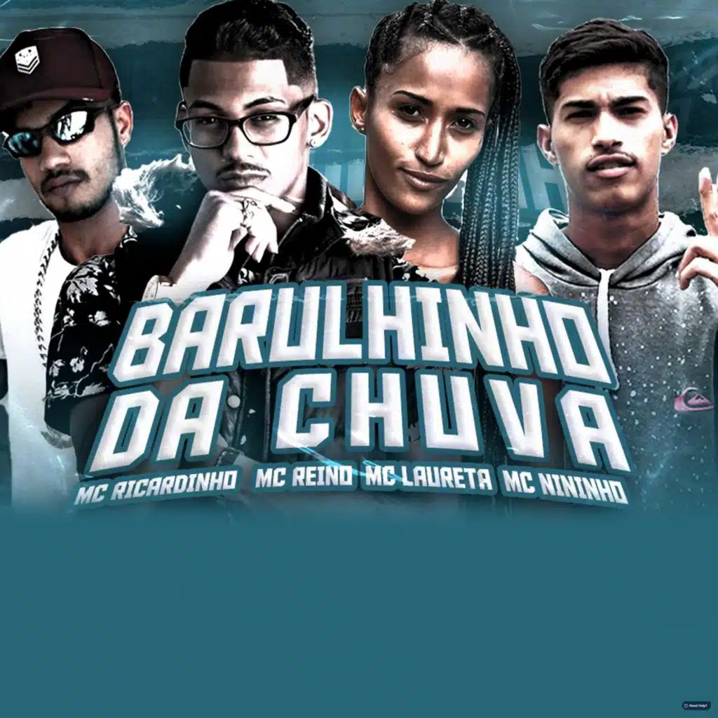 Barulhinho da Chuva (Brega Funk)