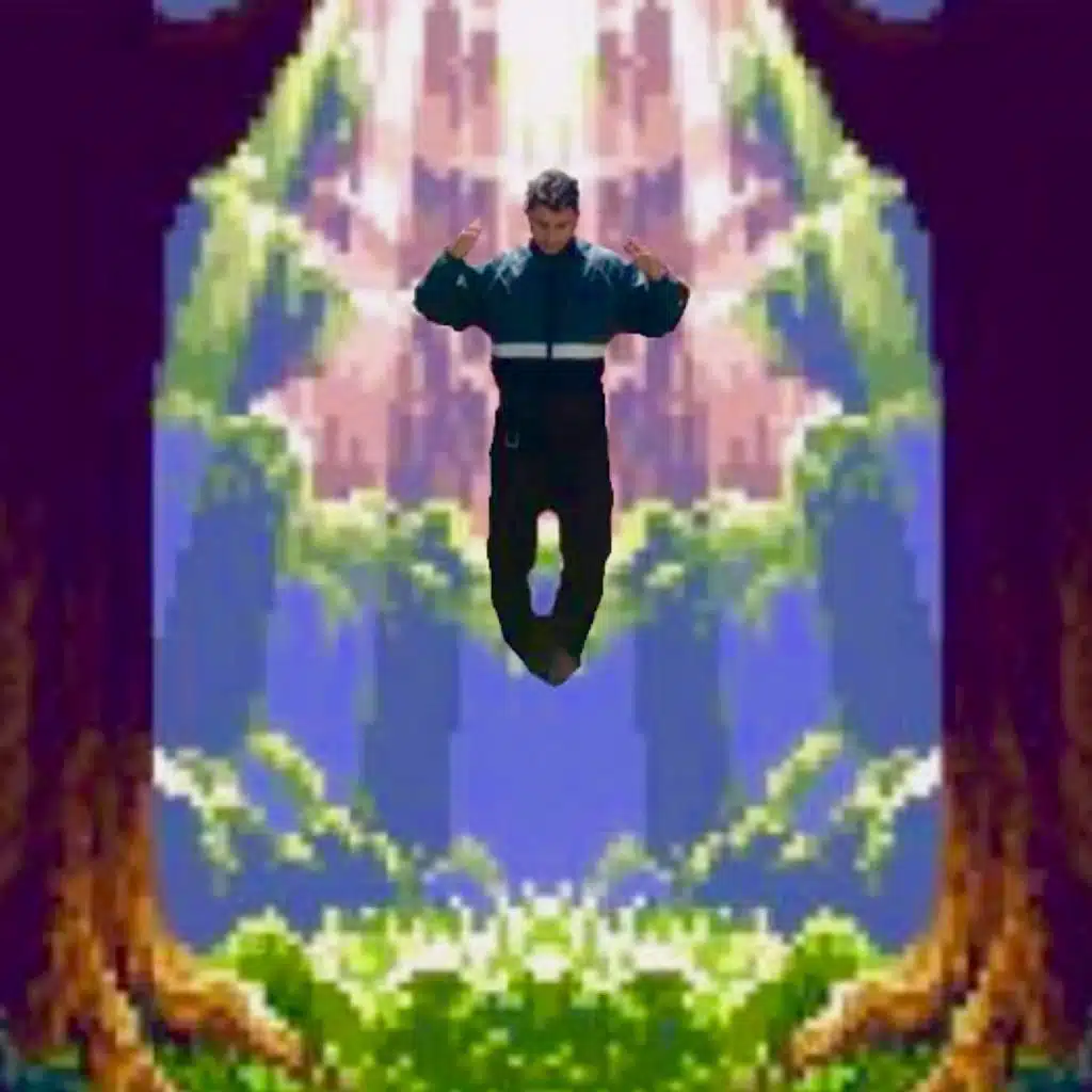 The legend of Anthony