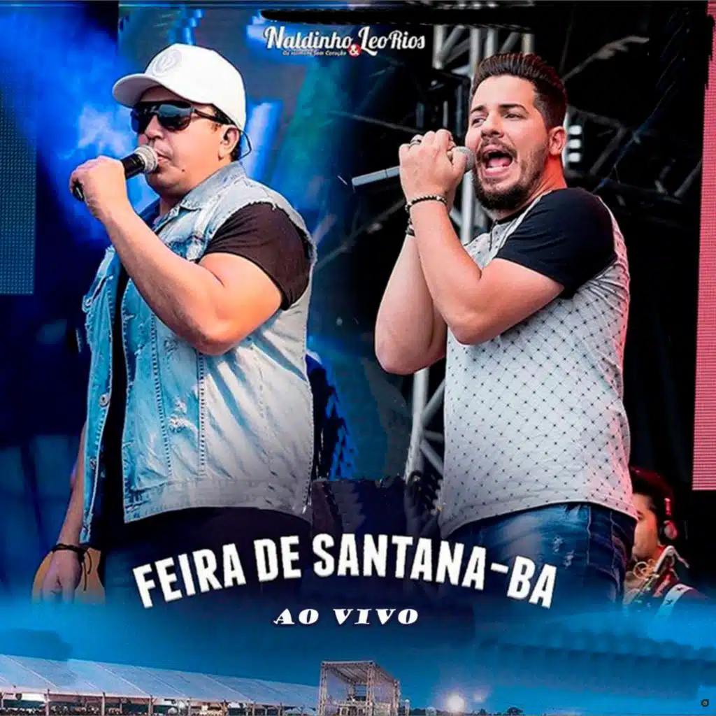 Ao Vivo em Feira de Santana