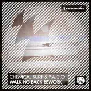 Walking Back (Tube & Berger Radio Edit)