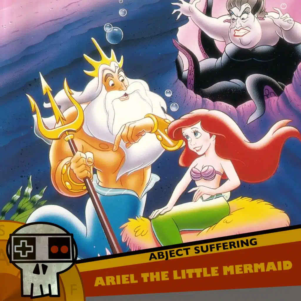 Episode 376: Ariel the Little Mermaid
