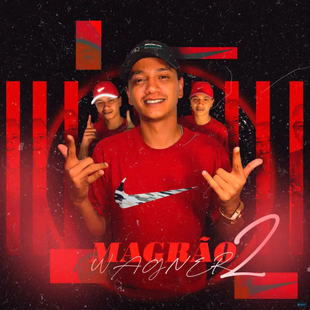 Magrão do Wagner 2 (feat. MC GW, MC Denny & MC VN 085)