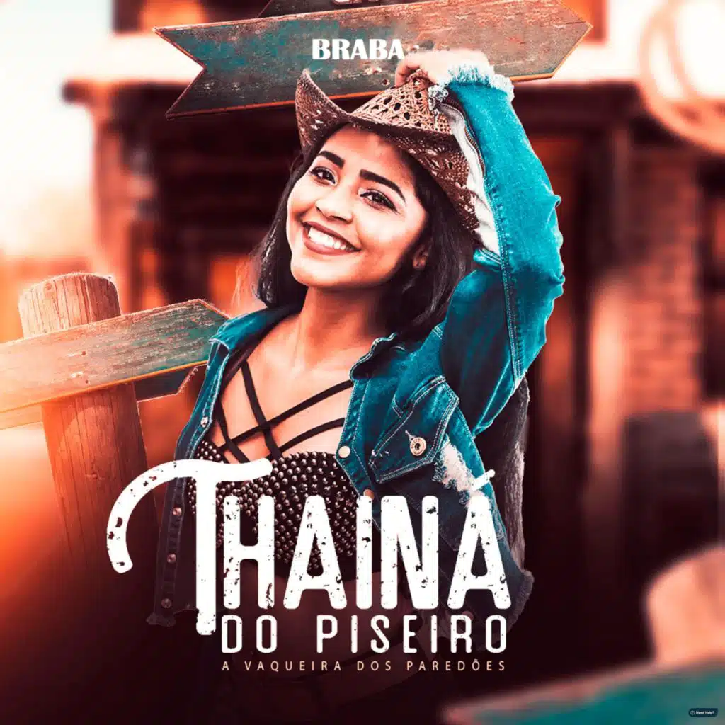 Thainá do Piseiro
