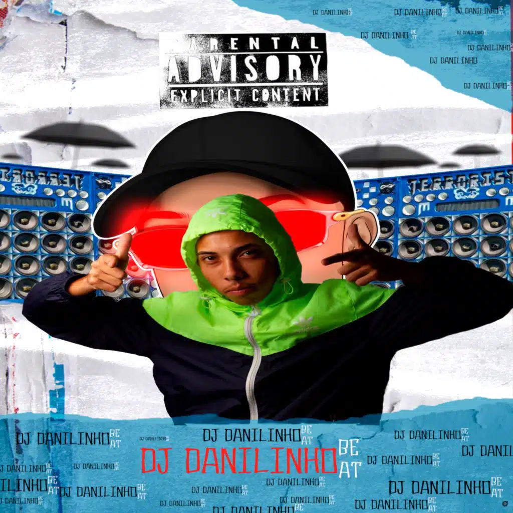 O Danilinho Beat É Terrorista Mulher