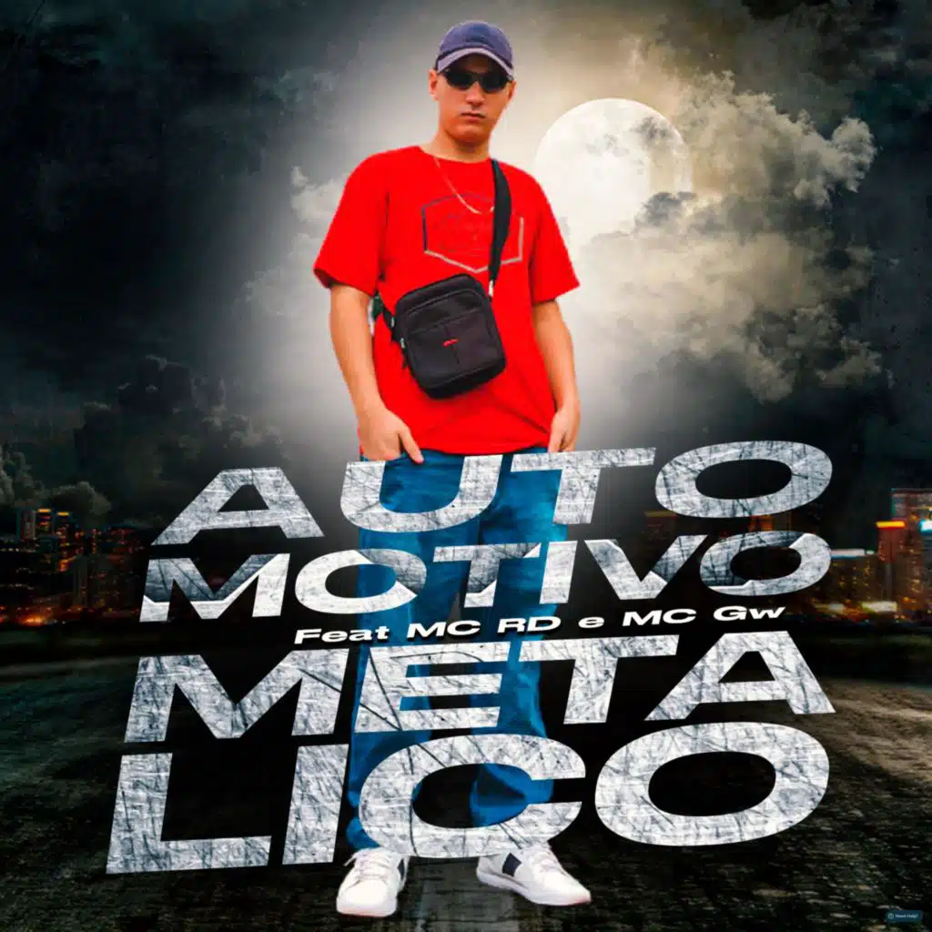 Automotivo Metalico (feat. Mc Rd & Mc Gw)