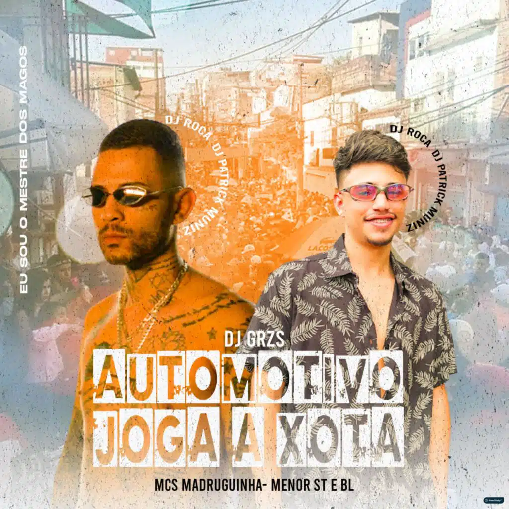 Automotivo Joga Xota