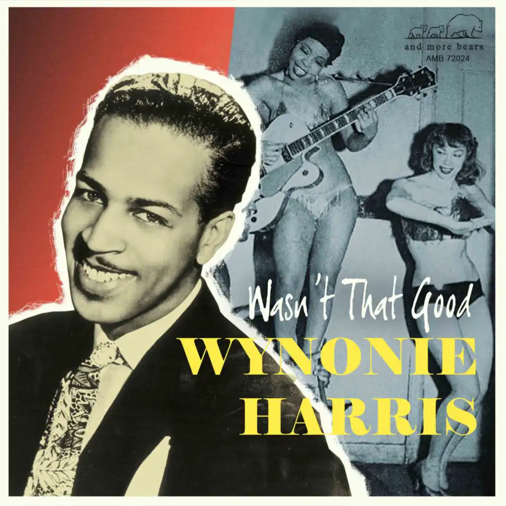 Wynonie's Blues