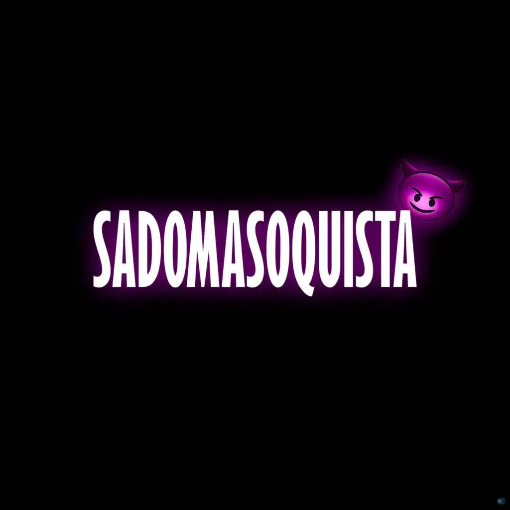 Sadomasoquista (Brega Funk)
