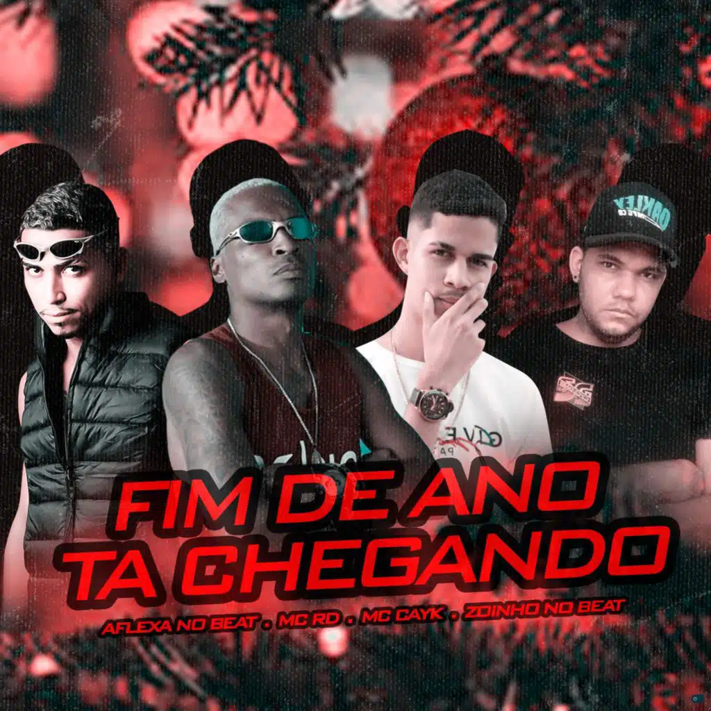 Fim de Ano Ta Chegando (feat. Mc Rd)