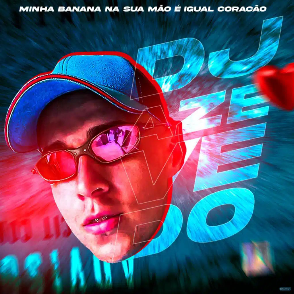 Minha Banana na Sua Mão É Igual Coração (feat. Mc Nauan, Nego Bam & MC MN)