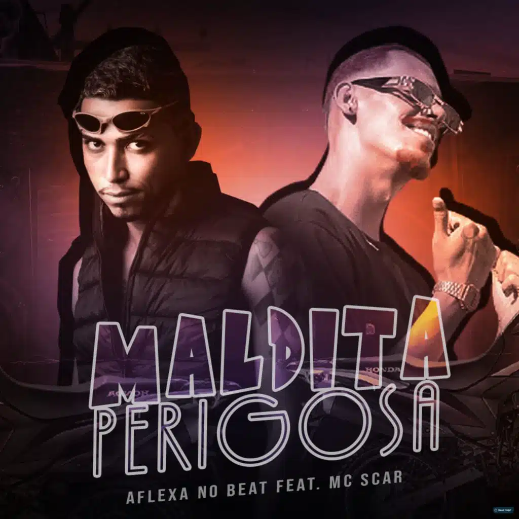 Maldita Perigosa (feat. Mc Scar)