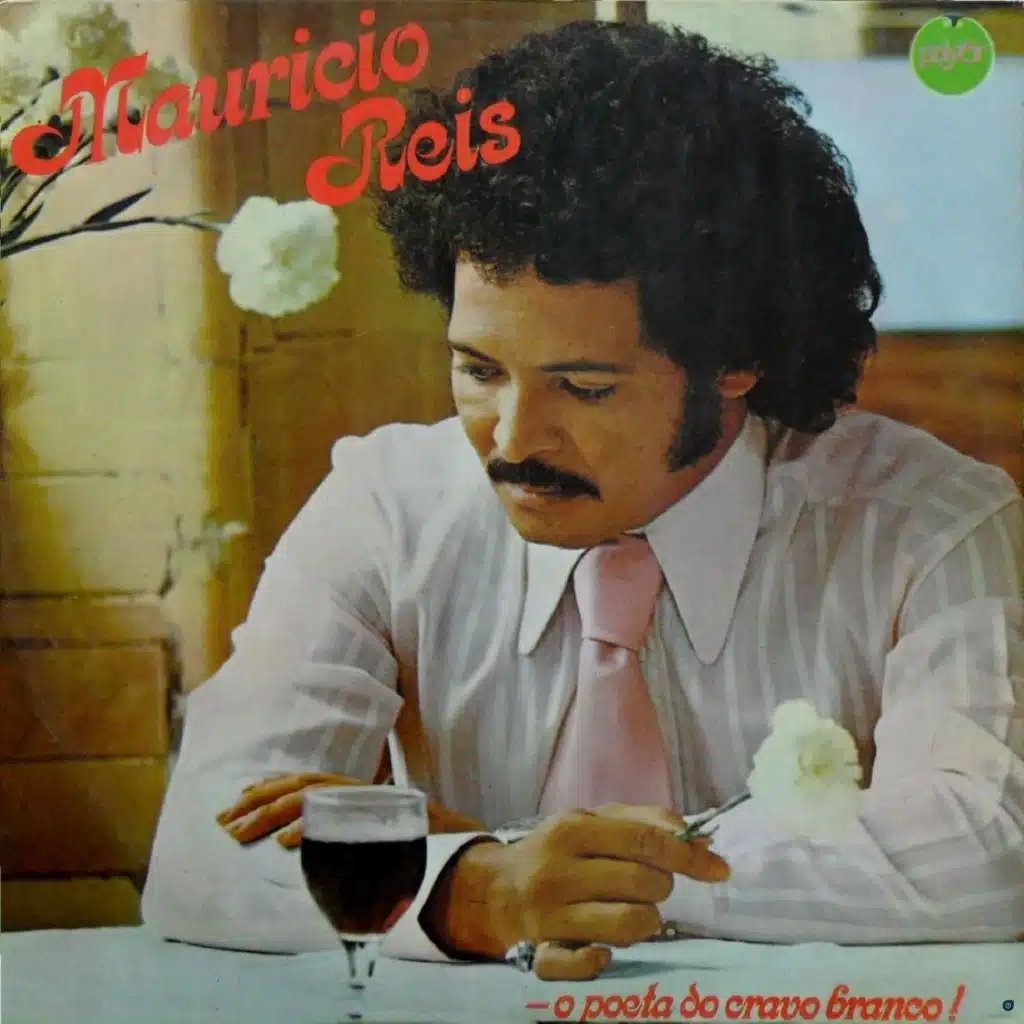 O Poeta de Cravo Branco