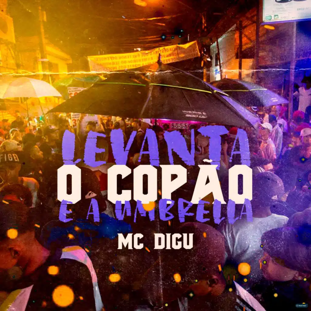 Levanta o Copão e a Umbrella