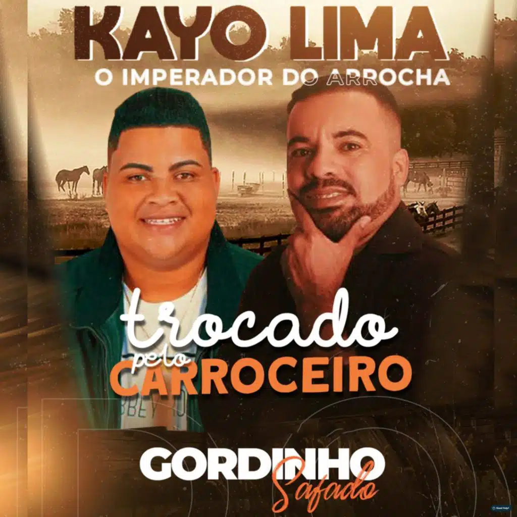 Trocado pelo Carroceiro