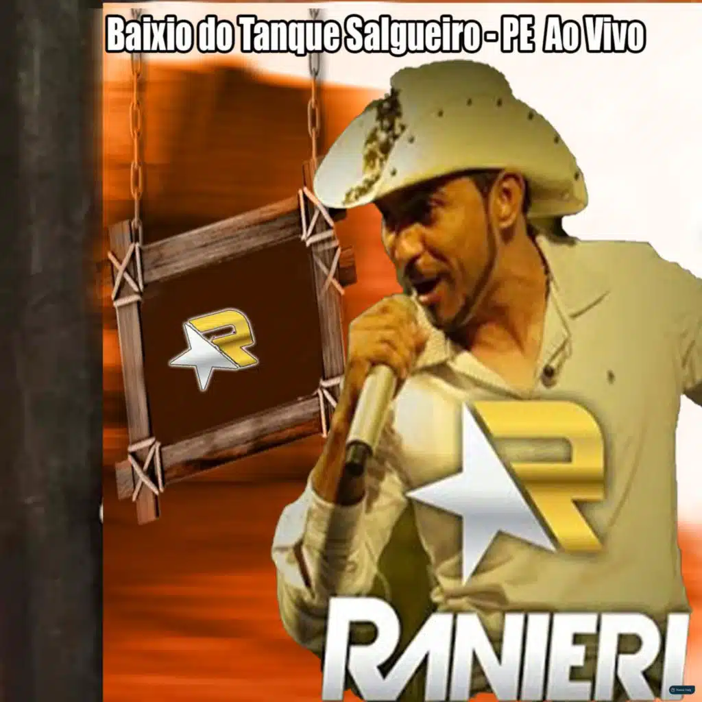 Baixio do Tanque Salgueiro, PE (Ao Vivo)