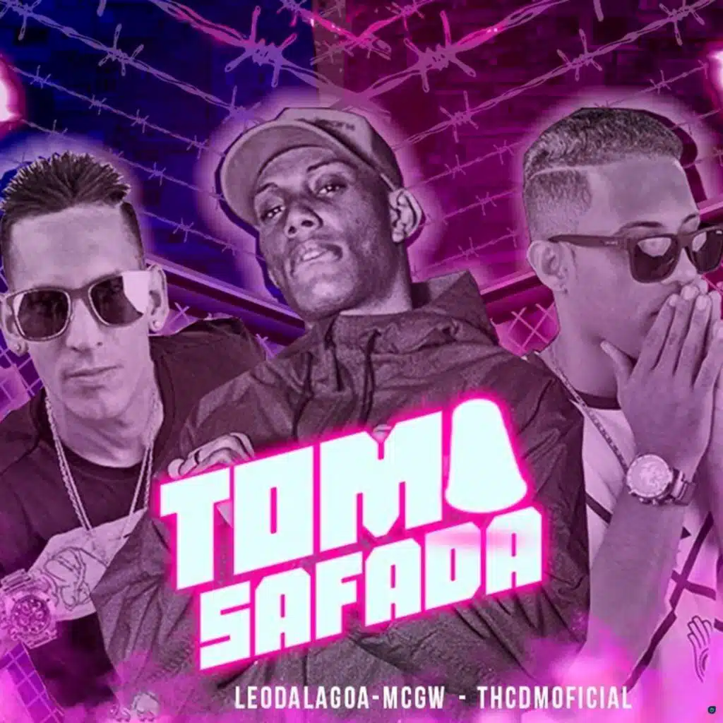 Toma Safada (feat. Th CDM & Mc Gw)