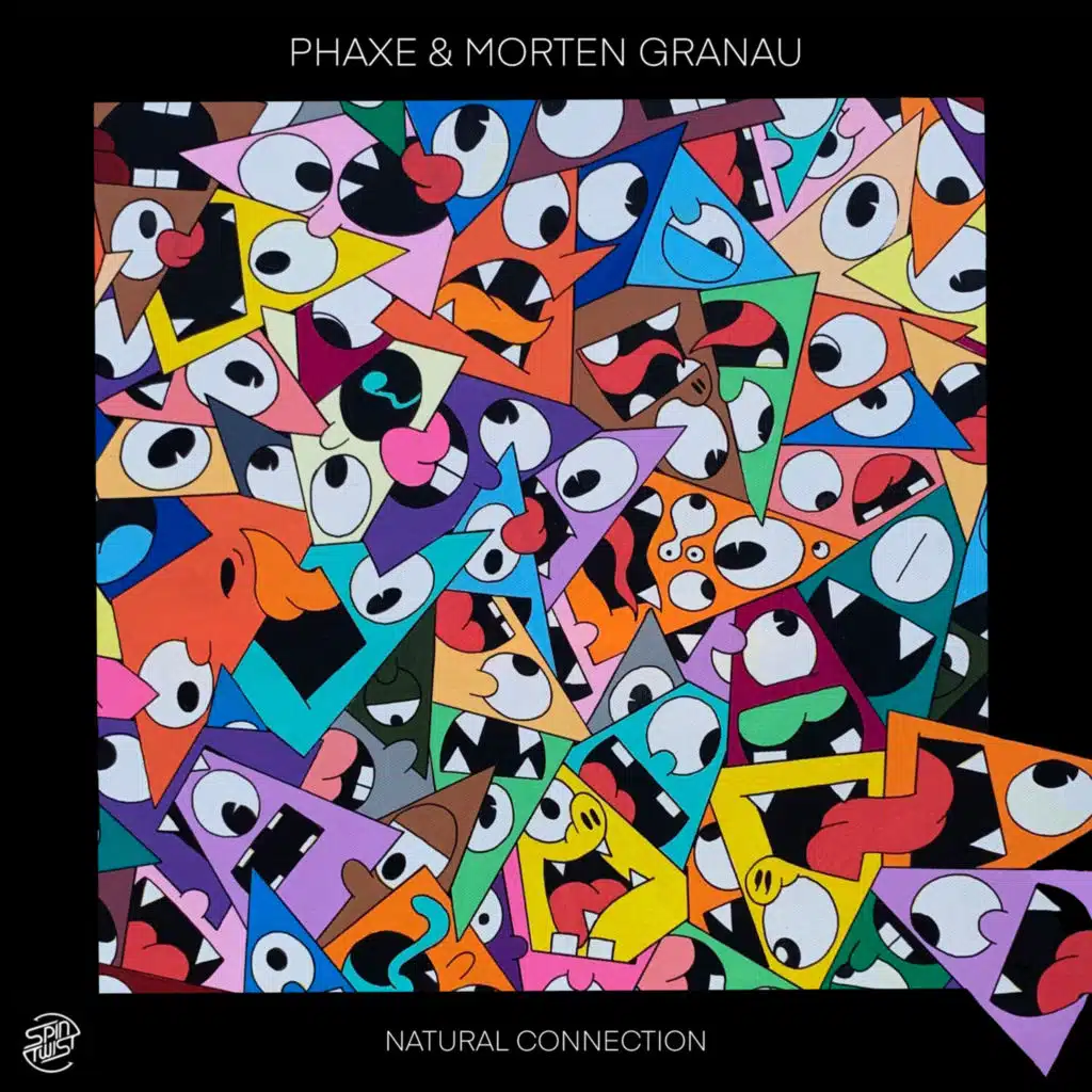 Phaxe, Morten Granau