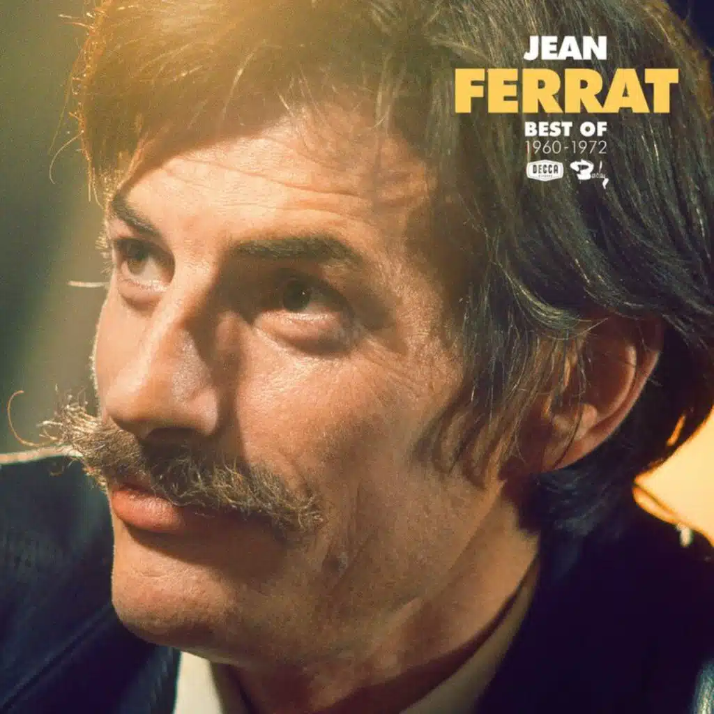 Jean Ferrat & Christine Sevres