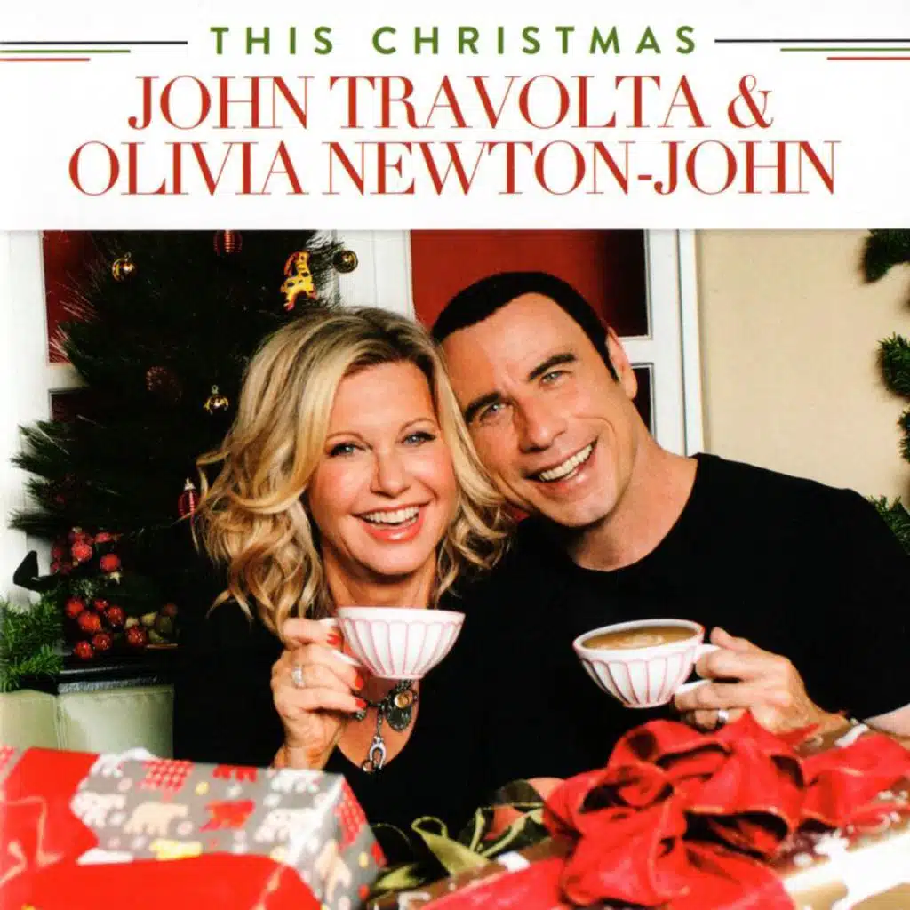 John Travolta & Olivia Newton-John
