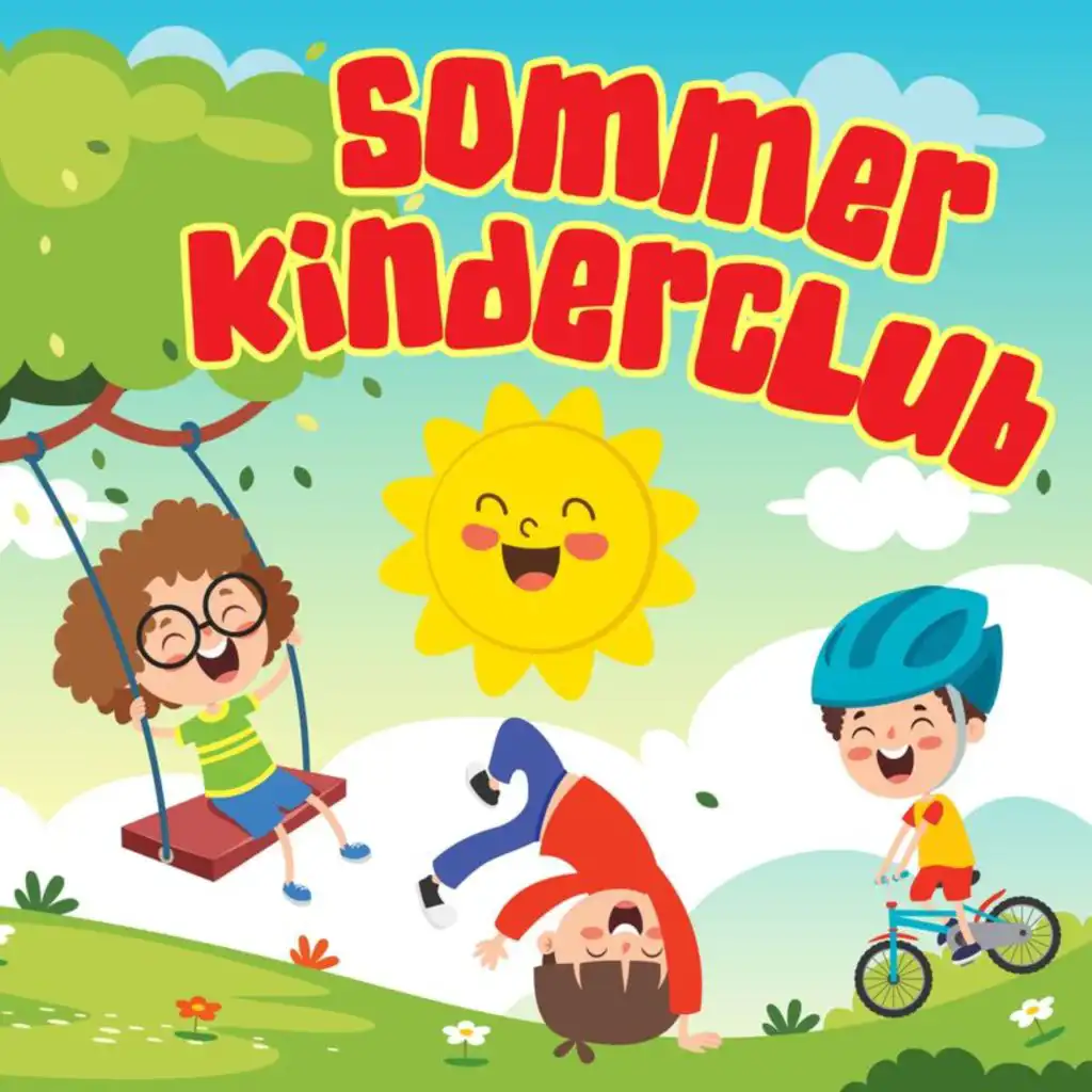 Sommer Kinderclub