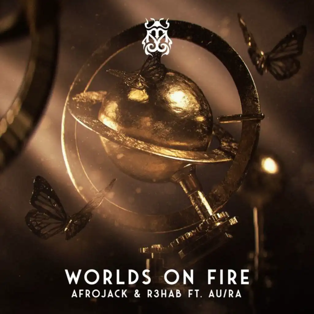 Worlds On Fire (feat. Au/Ra)