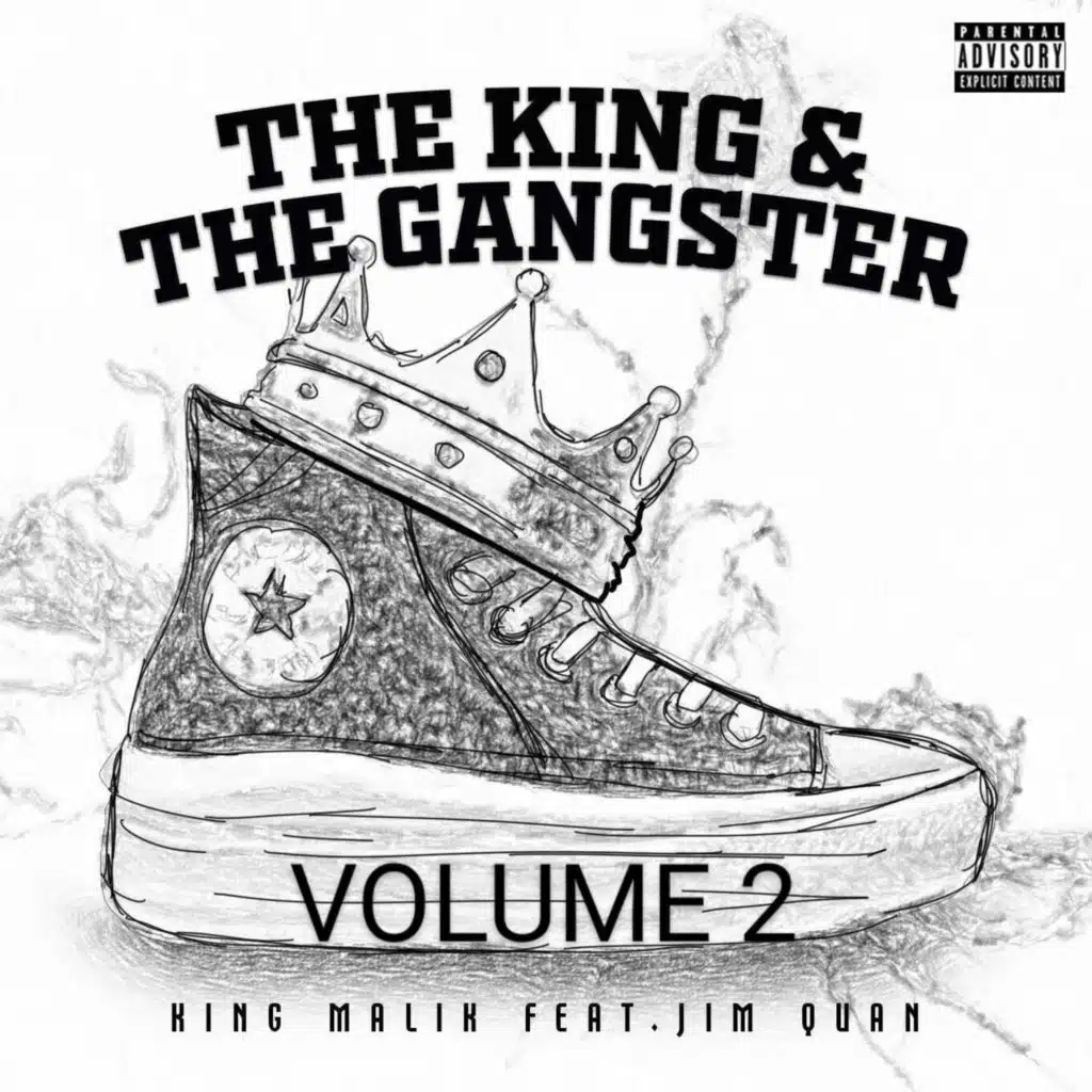 The King And The Gangster Volume 2 Featuring Jim Quan