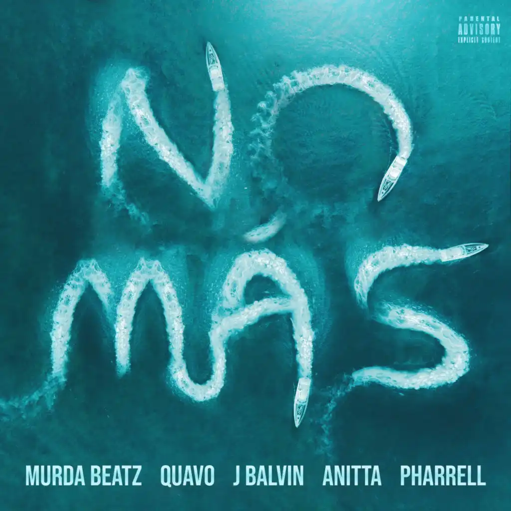 NO MÁS (feat. Quavo, J. Balvin, Anitta, and Pharrell) [Instrumental]