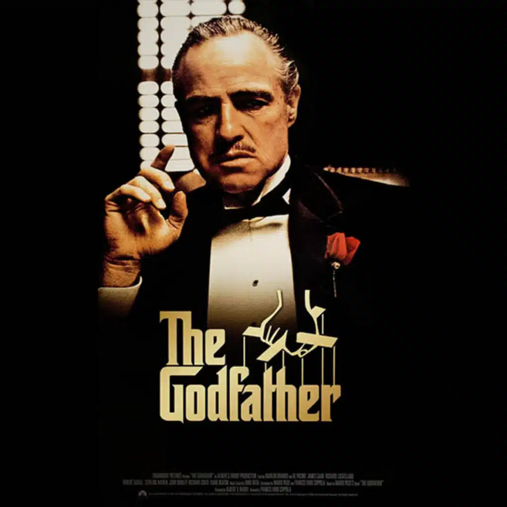 The Godfather Act 3