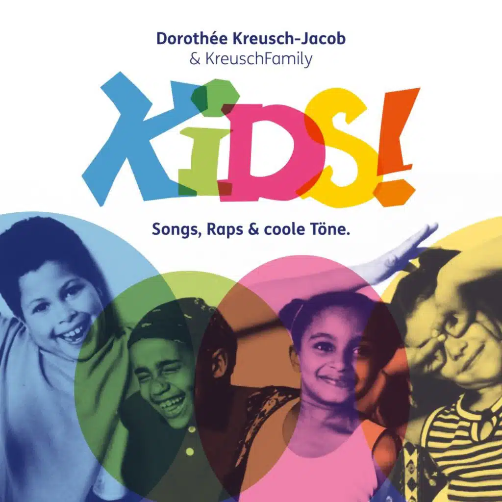Dorothée Kreusch-Jacob & Kreusch Family