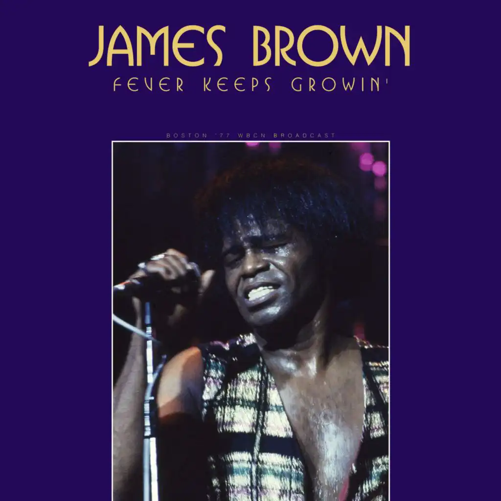 James Brown Introduction (Live 1977)