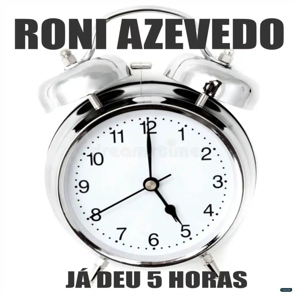 Ja Deu 5 Horas (feat. Marcello)
