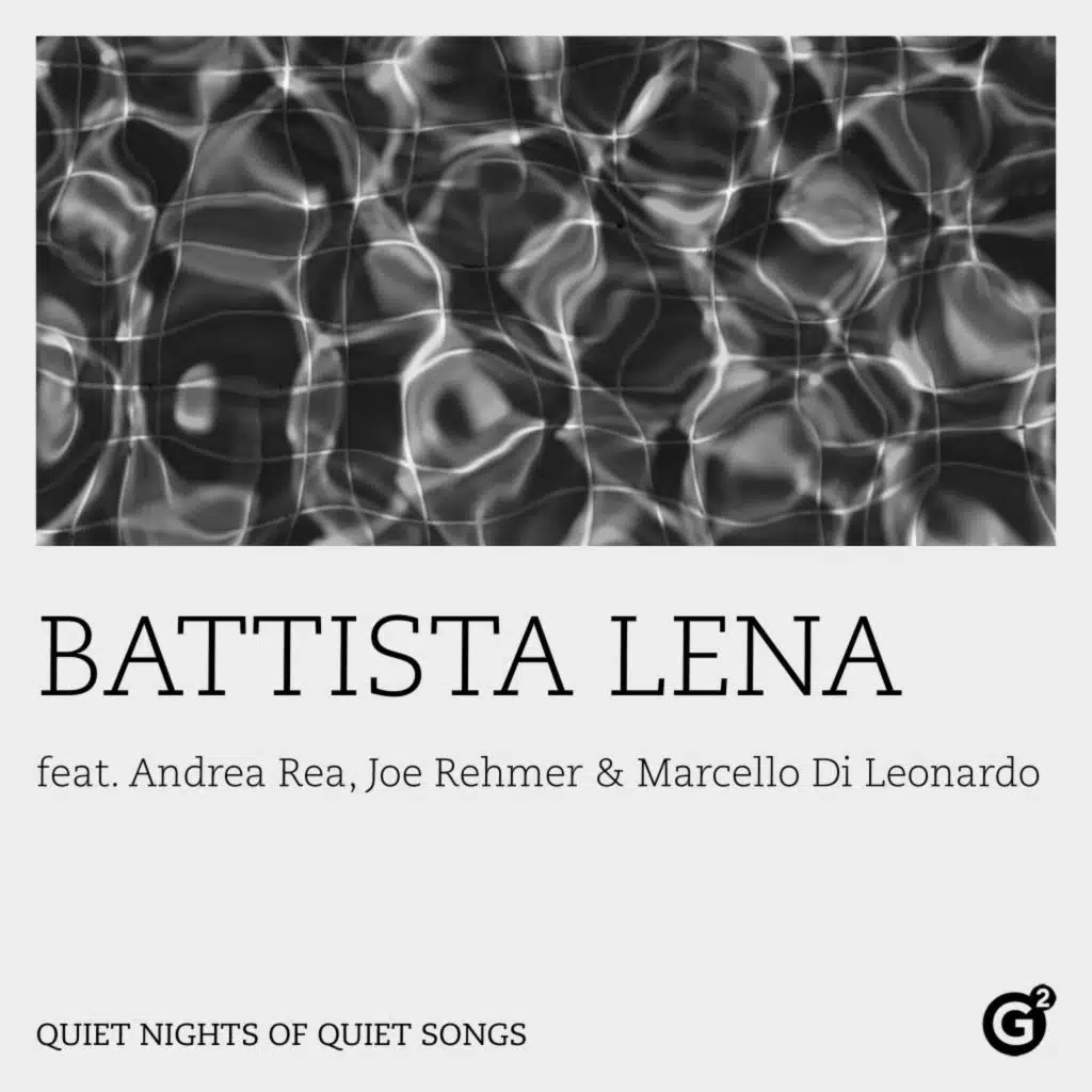 I Fall in Love Too Easily (feat. Andrea Rea Trio, Joe Rehmer & Marcello Di Leonardo)