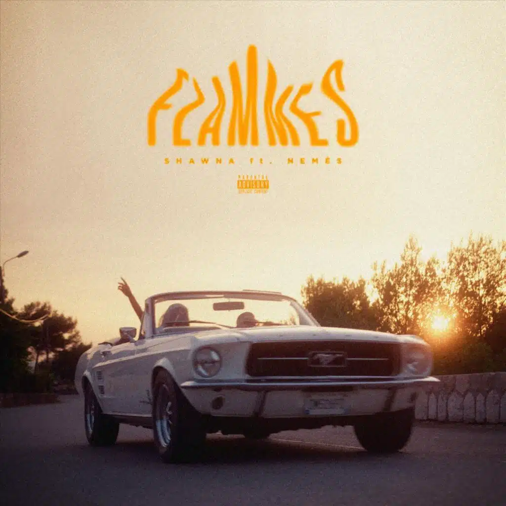 Flammes (feat. Nemès)