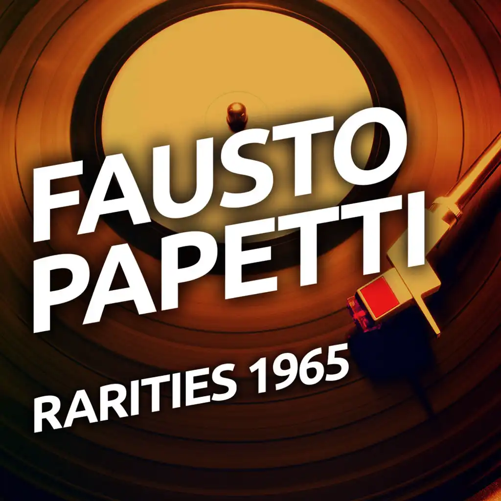 Fausto Papetti - Rarities 1965