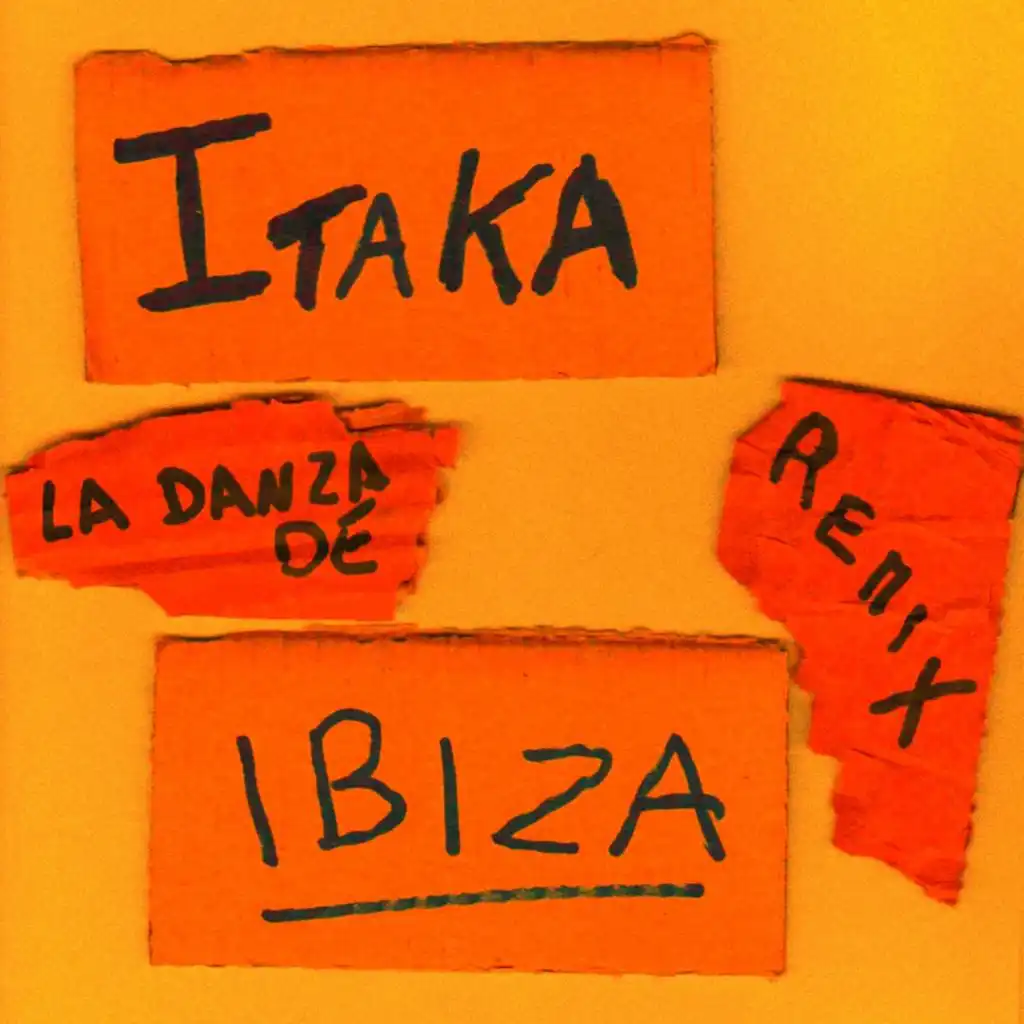 La Danza de Ibiza (Tribal Mix)